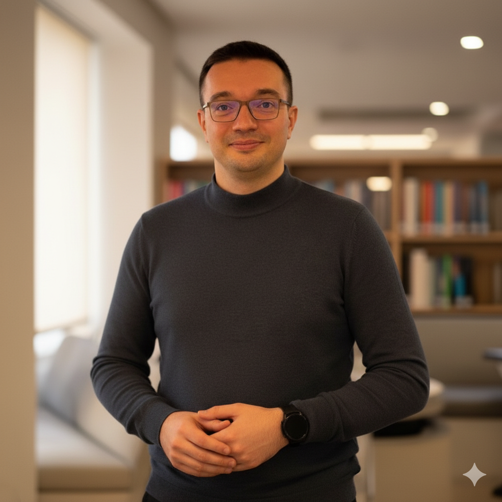 Павел Шевелёв, основатель MBA Advisory Board